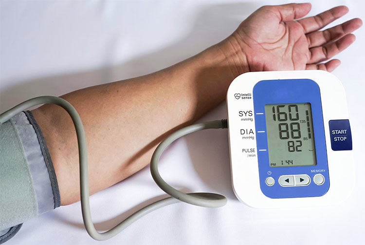 高血壓的定義和常見症狀